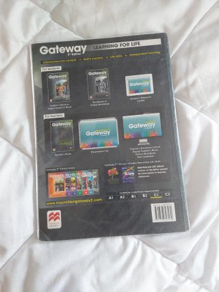 Gateway C1. Student's book