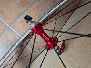 Llanta delantera de Bicicleta Progress RD-ONE