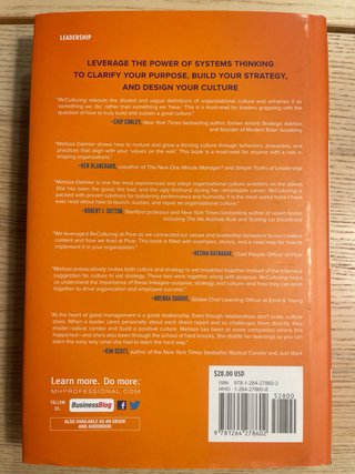 ReCulturing: Design Your Company Culture to Con...
