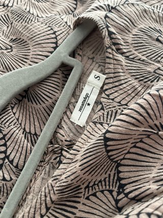 Vestido Renatta&go estampado