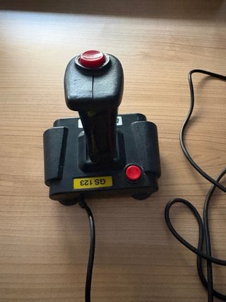 Joystick GunShot 1 Megadrive