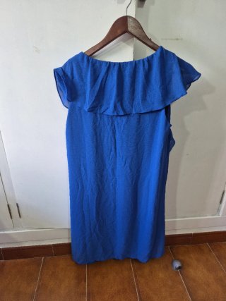 Vestido Wild Pony azul talla S