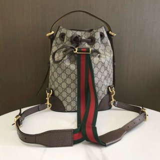 Bolso bandolera marrón multicolor. ES UNA GANGA !