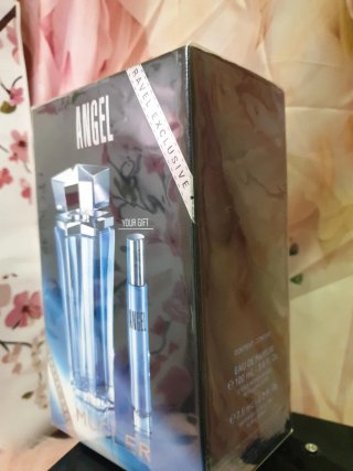 Angel Mugler Perfume travel exclusive edp 100ml