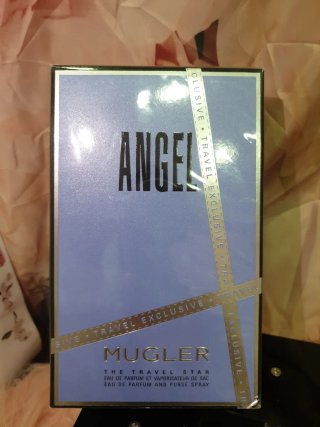 Angel Mugler Perfume travel exclusive edp 100ml