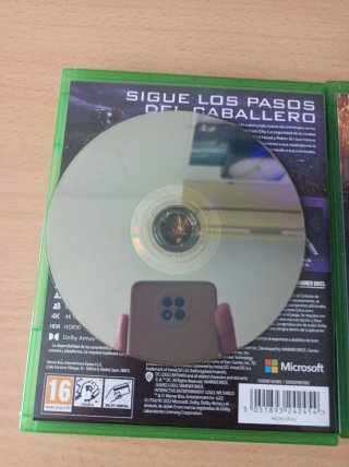 🇪🇦Juegos Xbox series