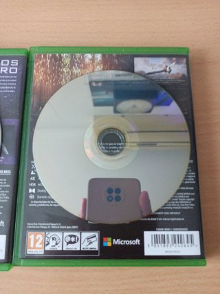 🇪🇦Juegos Xbox series