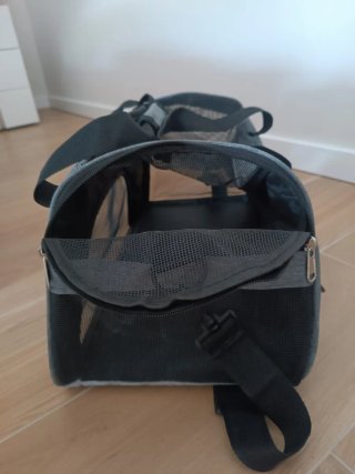 Bolsa de transporte para mascotas