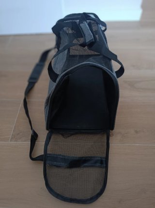 Bolsa de transporte para mascotas