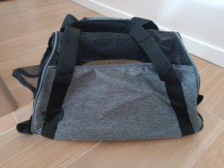 Bolsa de transporte para mascotas