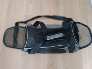 Bolsa de transporte para mascotas