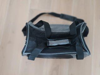 Bolsa de transporte para mascotas