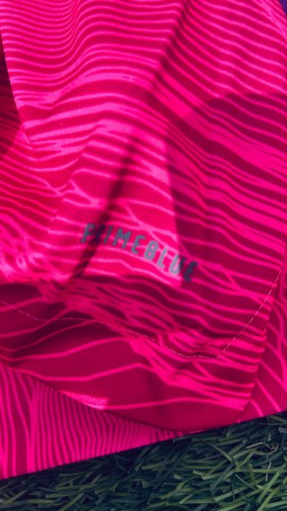 Camiseta Adidas Mujer Manga Larga Talla M