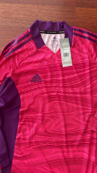 Camiseta Adidas Mujer Manga Larga Talla M