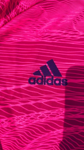 Camiseta Adidas Mujer Manga Larga Talla M
