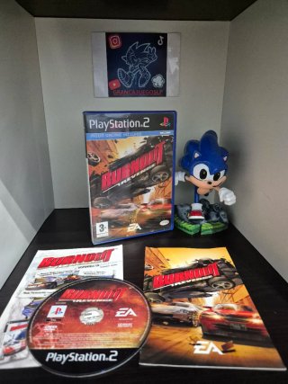 Burnout Revenge PS2