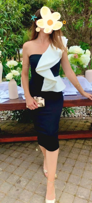 Vestido de ceremonia S