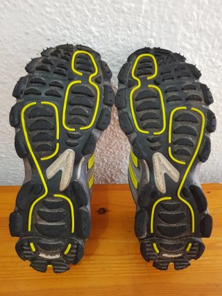 Zapatillas Adidas Response Trail Gore-Tex