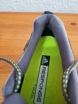Zapatillas Adidas Response Trail Gore-Tex