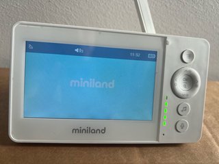 Vigilabebés Miniland Digimonitor 4.3 Pro