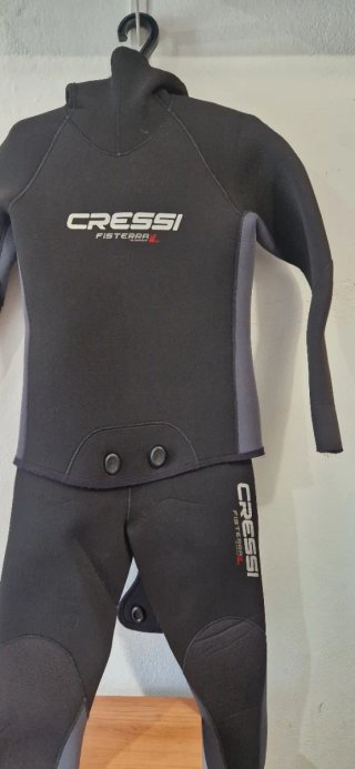 Traje Cressi Fisterra Talla XL