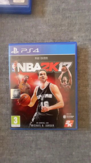 Consola PlayStation 4 Blanca