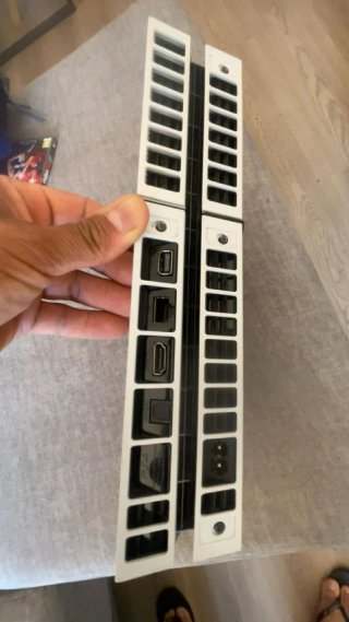 Consola PlayStation 4 Blanca