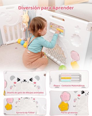 PARCO BAMBINI BEBE' RIPIEGABILE