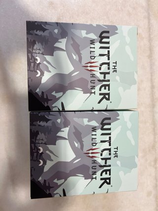 Youtooz Ciri y Geralt The Witcher Figuras