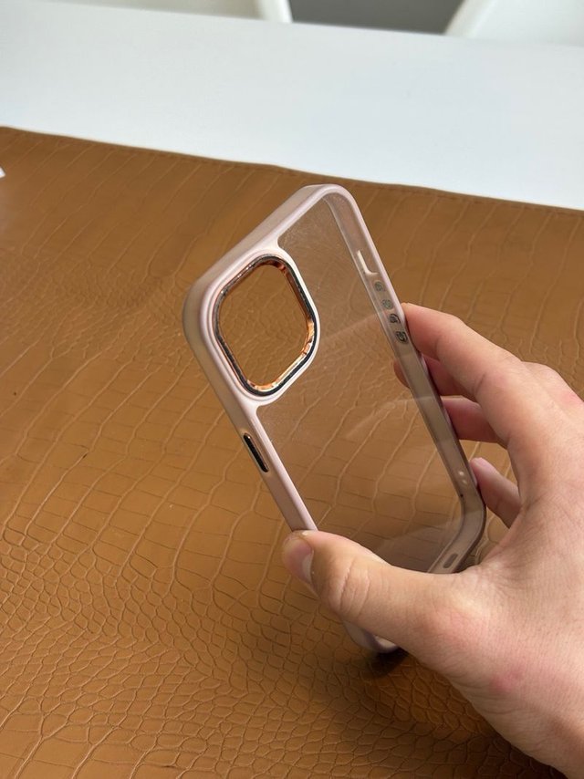 Funda Transparente