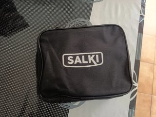 Gonfiatore Portatile SALKI 3 in 1