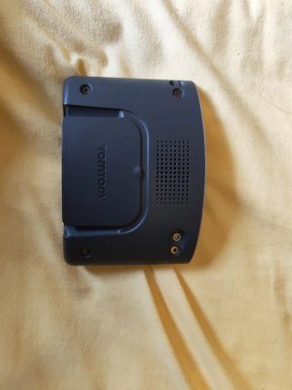 TomTom GPS con funda