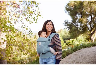 Ergobaby mochila portabebé ergonómica transpirable