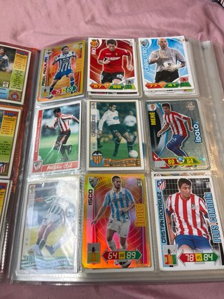 Colección cromos fútbol LaLiga Megacracks 23/24