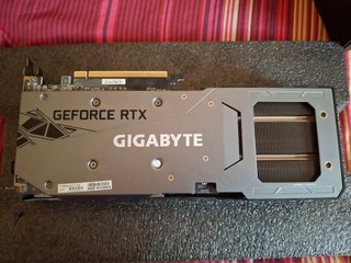 Nvidia Gigabyte RTX 3060 Gaming OC 12G
