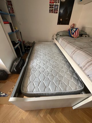 Habitación Juvenil Completa