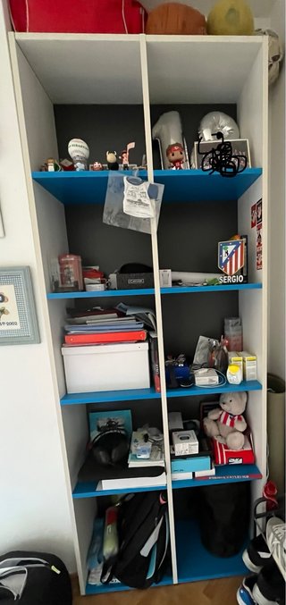 Habitación Juvenil Completa