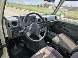 Suzuki Samurai 1990