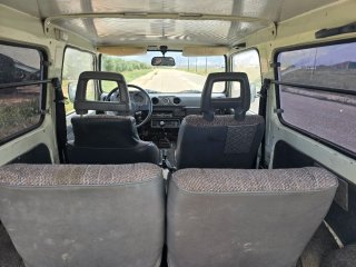 Suzuki Samurai 1990