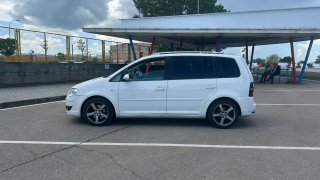 Volkswagen Touran 2009