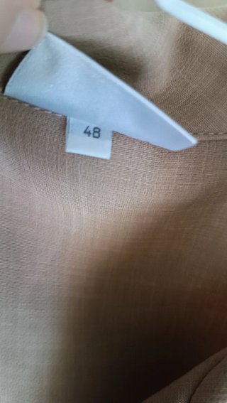 Lote 4 prendas 3 camisa 1 camiseta  T/48  5€ todas