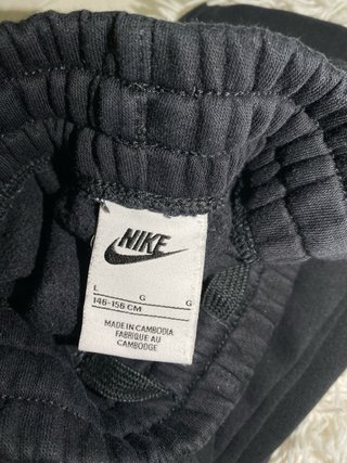 Pantalón Nike Negro