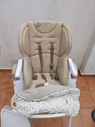 Trona Jane Mila Beige Estrellas