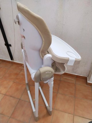 Trona Jane Mila Beige Estrellas