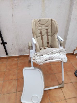 Trona Jane Mila Beige Estrellas