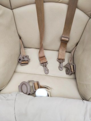 Trona Jane Mila Beige Estrellas