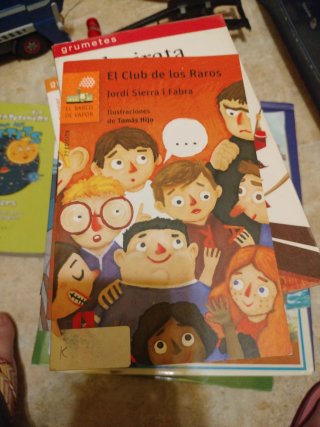 El club de los raros