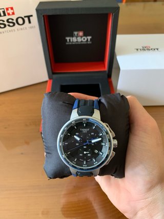 Tissot T-Race