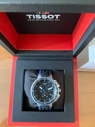 Tissot T-Race