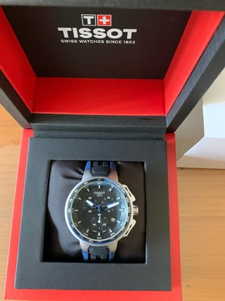 Tissot T-Race
